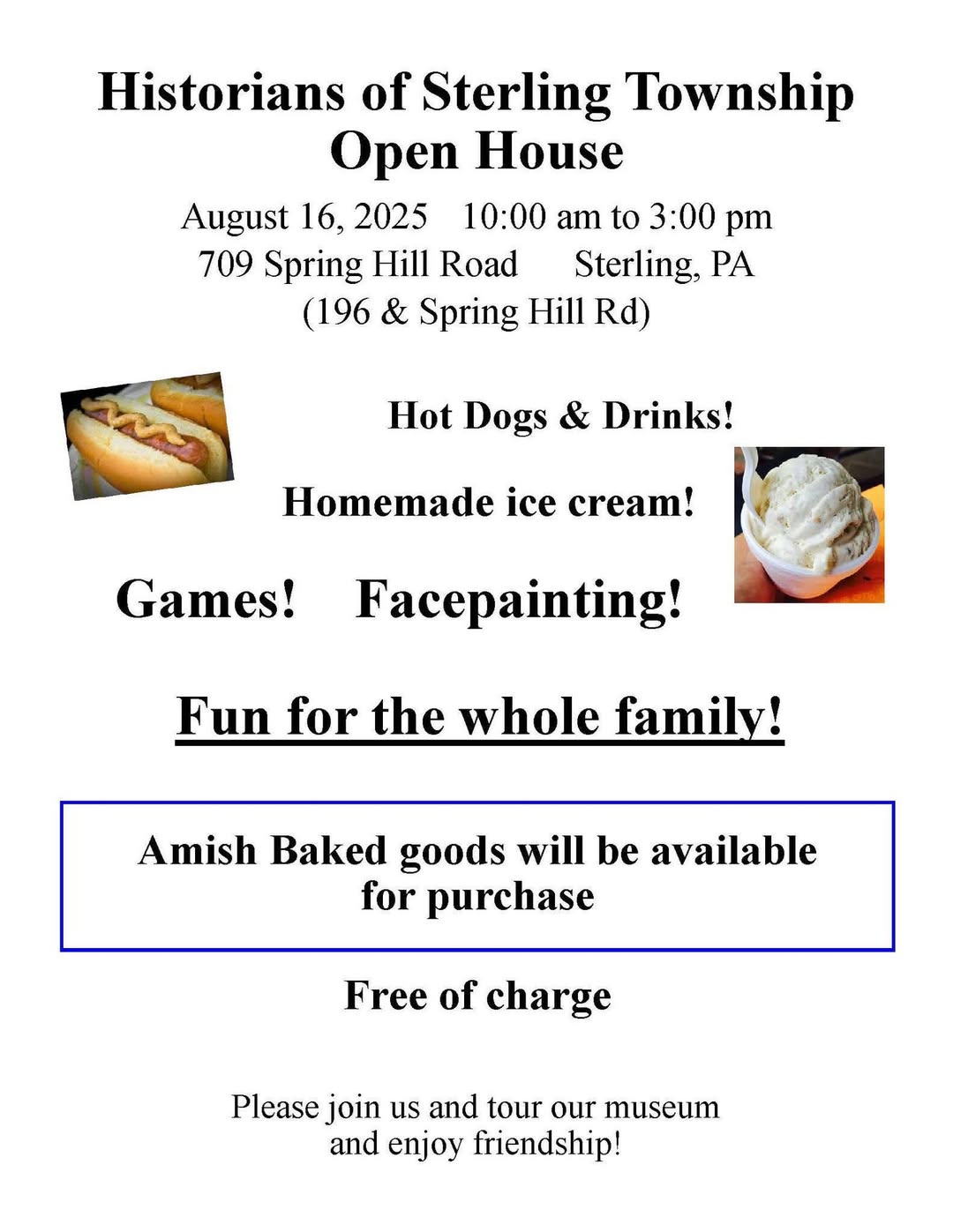 open house