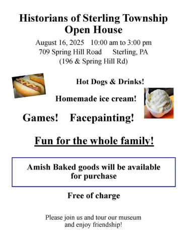 open house